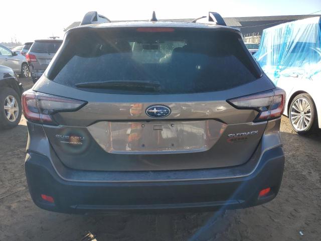 Photo 6 from auction – 2023 SUBARU OUTBACK PR with VIN 4S4BTADCXP3200429