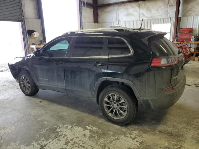 Photo 2 from auction – 2020 JEEP CHEROKEE L with VIN 1C4PJMLB8LD578070