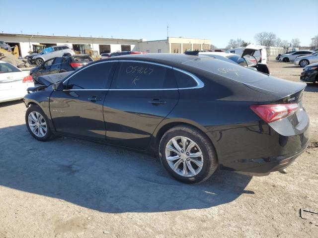 Photo 2 from auction – 2020 CHEVROLET MALIBU LT with VIN 1G1ZD5ST2LF054667