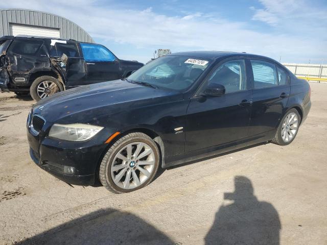 BMW 328 XI 2011 with VIN WBAPK7C50BF083922 - Photo from auction