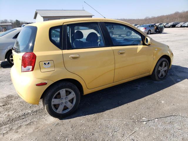 Photo 3 from auction – 2008 CHEVROLET AVEO BASE with VIN KL1TD66608B115995