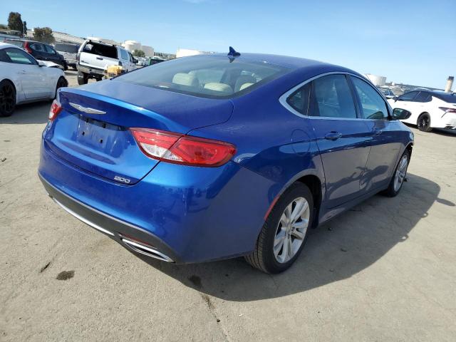 Photo 3 from auction – 2016 CHRYSLER 200 LIMITE with VIN 1C3CCCAG8GN189581