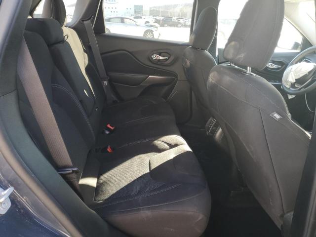 Photo 11 from auction – 2020 JEEP CHEROKEE L with VIN 1C4PJLCB3LD645281