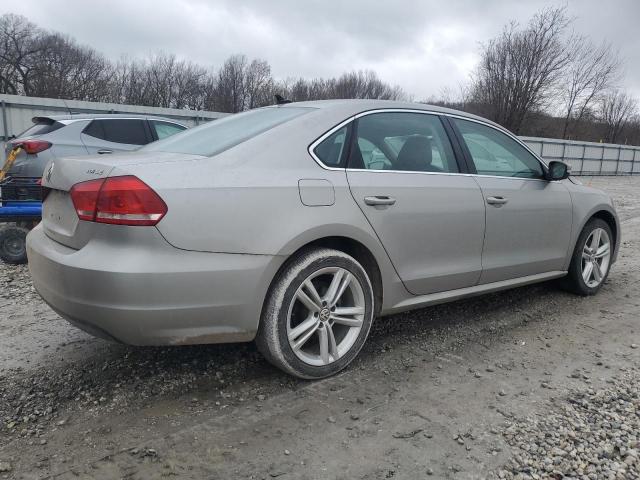 Photo 3 from auction – 2014 VOLKSWAGEN PASSAT with VIN 1VWBN7A31EC086580