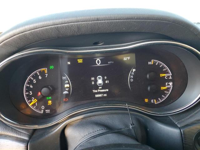 Photo 9 from auction – 2021 JEEP GRAND CHER with VIN 1C4RJFCG7MC673307