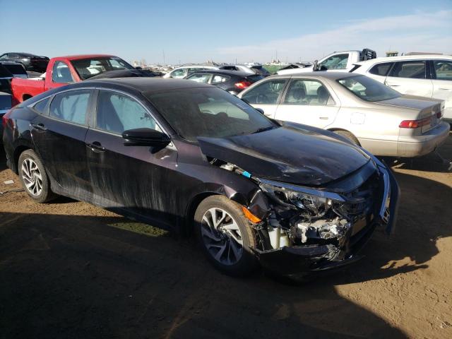 صورة رقم 4 من المزاد - 2016 HONDA CIVIC EX مع VIN 19XFC2F75GE062576