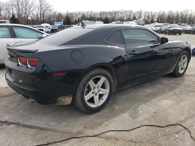 Photo 3 from auction – 2012 CHEVROLET CAMARO LT with VIN 2G1FB1E34C9145185