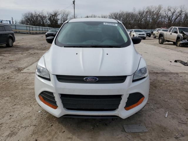 Photo 5 from auction – 2016 FORD ESCAPE S with VIN 1FMCU0F76GUC10414