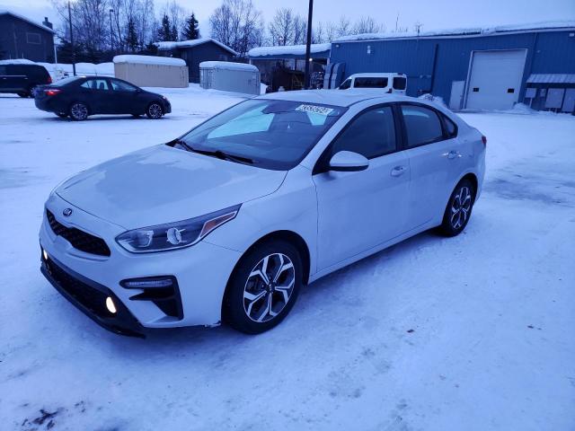 Photo 1 from auction – 2021 KIA FORTE FE with VIN 3KPF24AD7ME295334
