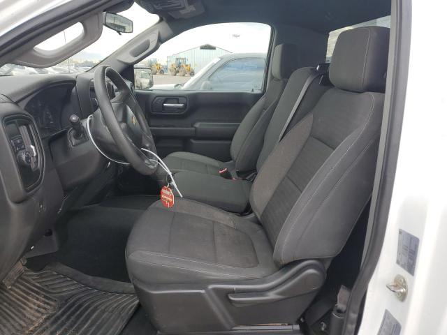 Photo 7 from auction – 2022 CHEVROLET SILVERADO with VIN 3GCNAAED1NG529156