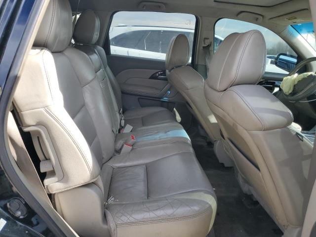 Photo 11 from auction – 2012 ACURA MDX TECHNO with VIN 2HNYD2H40CH514709