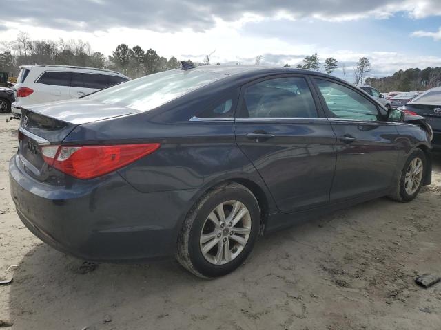 Photo 3 from auction – 2011 HYUNDAI SONATA GLS with VIN 5NPEB4AC4BH058618