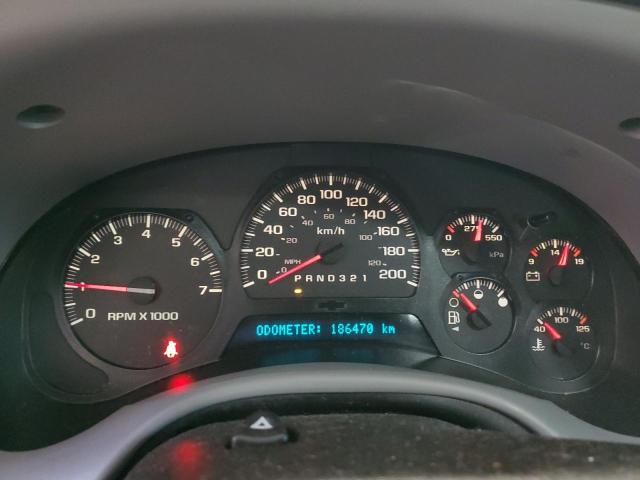 Photo 9 from auction – 2007 CHEVROLET TRAILBLAZE with VIN 1GNDT13S272181796