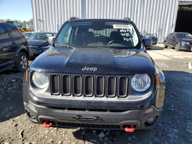 Photo 5 from auction – 2016 JEEP RENEGADE T with VIN ZACCJBCT4GPD17697