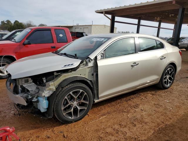 BUICK LACROSSE S 2016 with VIN 1G4G45G32GF268082 - Photo from auction