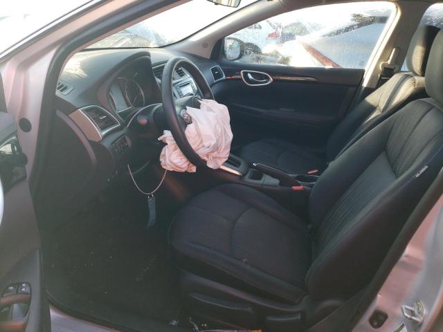 Photo 7 from auction – 2016 NISSAN SENTRA S with VIN 3N1AB7AP2GL669924