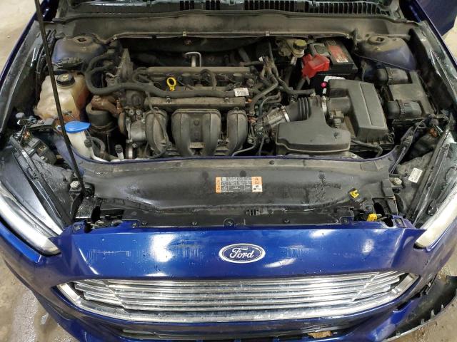 Photo 11 from auction – 2014 FORD FUSION SE with VIN 1FA6P0H7XE5389544