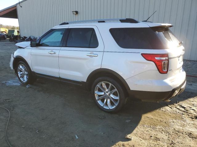 Photo 2 from auction – 2013 FORD EXPLORER X with VIN 1FM5K8D80DGB32358