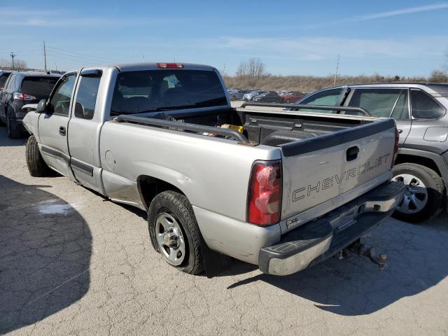 Photo 2 from auction – 2004 CHEVROLET SILVERADO with VIN 2GCEC19V041129111