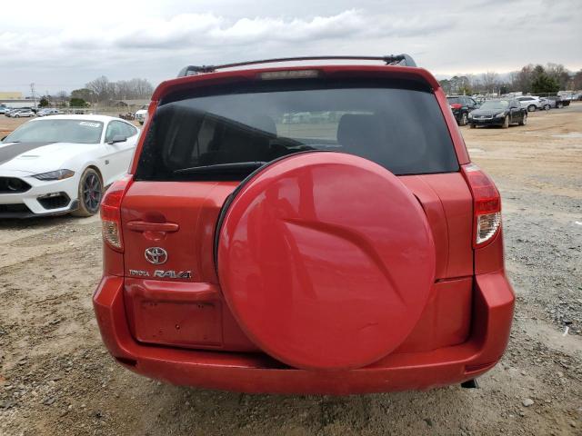 Photo 6 from auction – 2008 TOYOTA RAV4 with VIN JTMZD33V386060206