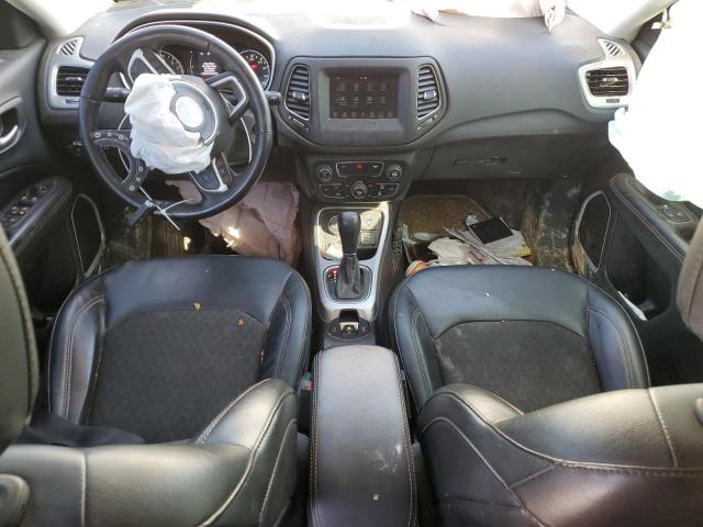 Photo 8 from auction – 2019 JEEP COMPASS LA with VIN 3C4NJDBB1KT682451