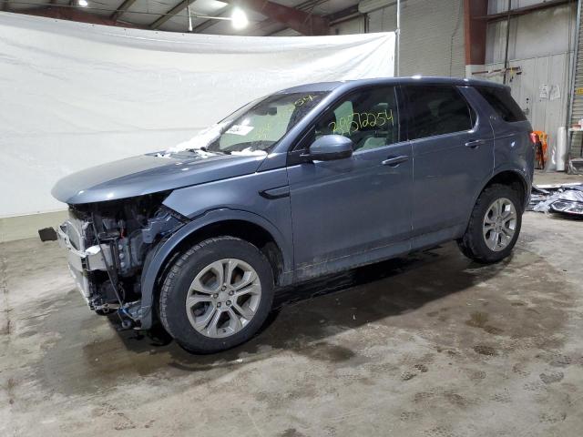 LAND ROVER DISCOVERY 2020 with VIN SALCT2FX7LH862621 - Photo from auction