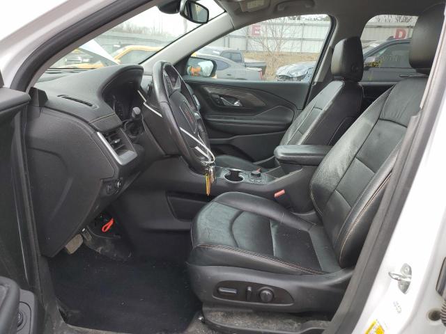 Photo 7 from auction – 2021 GMC TERRAIN SL with VIN 3GKALVEV9ML306060