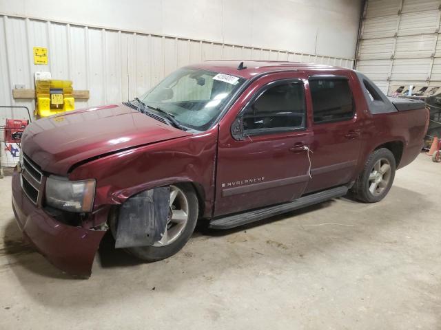 CHEVROLET AVALANCHE 2008 with VIN 3GNEC12028G170200 - Photo from auction