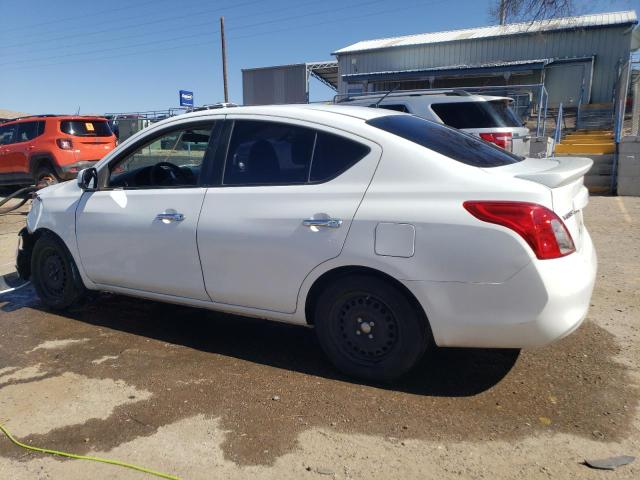 Photo 2 from auction – 2014 NISSAN VERSA S with VIN 3N1CN7AP6EK453433