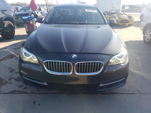 Photo 5 from auction – 2014 BMW 528 I with VIN WBA5A5C50ED504794