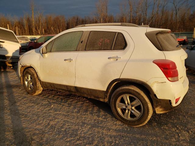 Photo 2 from auction – 2017 CHEVROLET TRAX 1LT with VIN 3GNCJPSB0HL237787