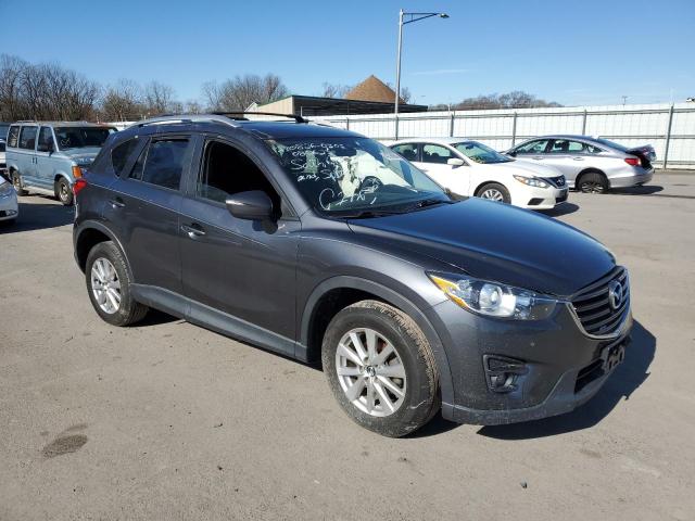 Photo 4 from auction – 2016 MAZDA CX-5 TOURI with VIN JM3KE4CYXG0838699