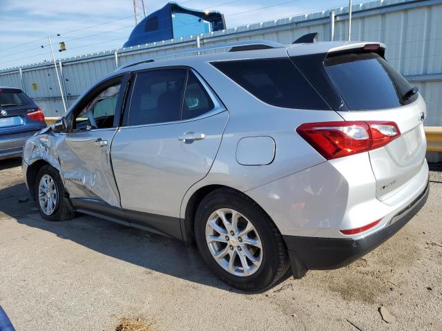 Photo 2 from auction – 2018 CHEVROLET EQUINOX LT with VIN 2GNAXJEVXJ6238447