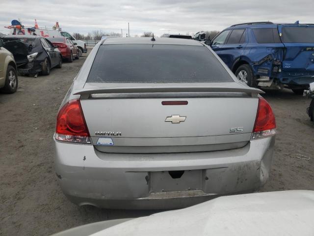Photo 6 from auction – 2008 CHEVROLET IMPALA SUP with VIN 2G1WD58C389147661