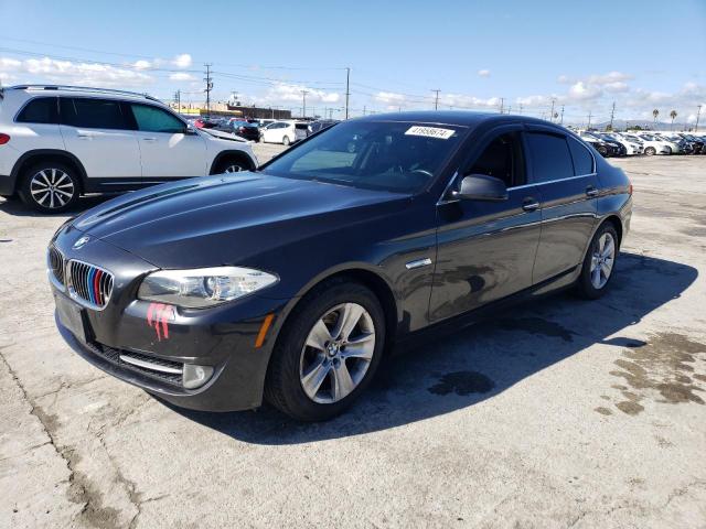 BMW 528 I 2012 with VIN WBAXG5C5XCDX04442 - Photo from auction