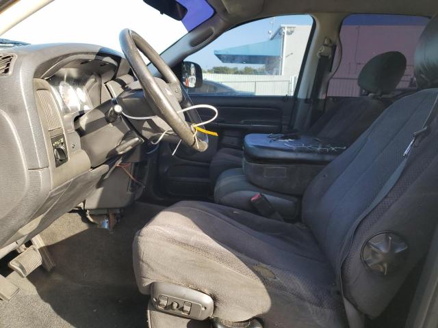 Photo 7 from auction – 2004 DODGE RAM 1500 S with VIN 1D7HA18D24S755325