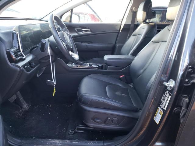 Photo 7 from auction – 2023 KIA SPORTAGE E with VIN 5XYK33AF9PG036536