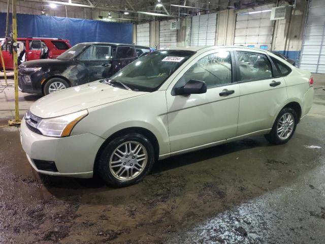 FORD FOCUS SE 2011 with VIN 1FAHP3FN4BW173478 - Photo from auction