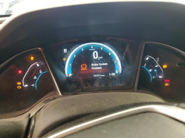Photo 9 from auction – 2017 HONDA CIVIC EX with VIN 19XFC2F76HE058277