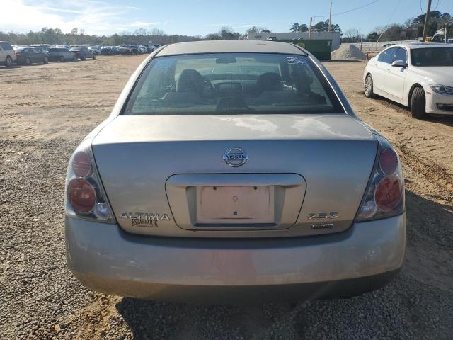 Photo 6 from auction – 2006 NISSAN ALTIMA with VIN 1N4AL11D26N364943