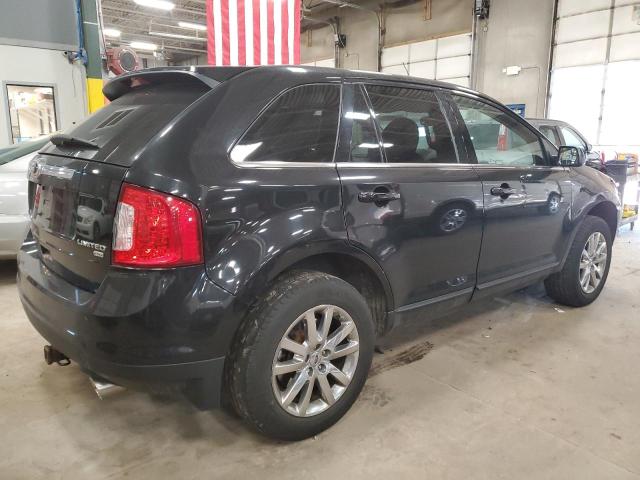 Photo 3 from auction – 2014 FORD EDGE LIMIT with VIN 2FMDK4KC0EBA78581