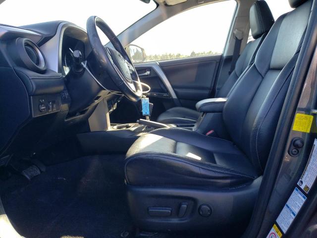 Photo 7 from auction – 2016 TOYOTA RAV4 LIMIT with VIN JTMDFREV2GJ070824