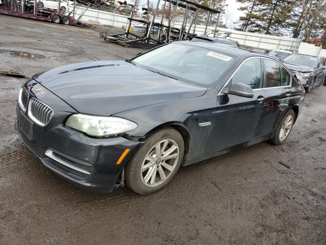 BMW 528 XI 2014 с VIN WBA5A7C56ED615409 - Снимка от търг