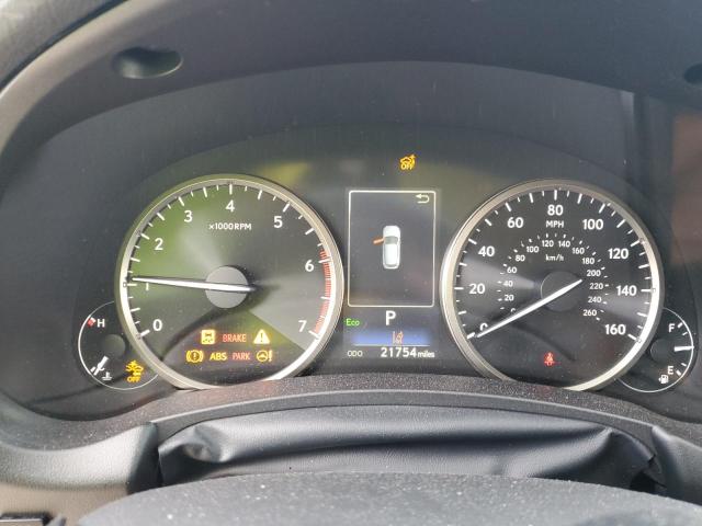 Photo 9 from auction – 2020 LEXUS NX 300 with VIN JTJDARDZ5L5010975