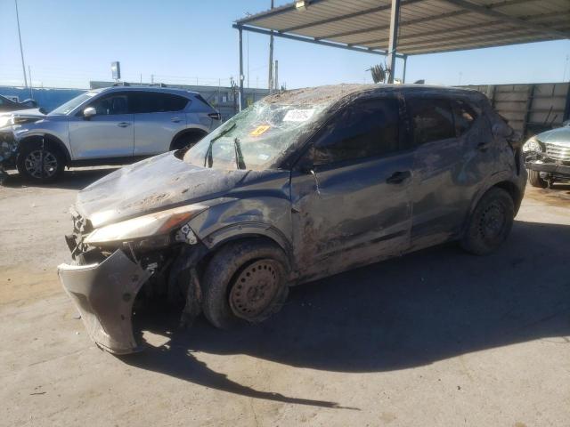 Photo 1 from auction – 2021 NISSAN KICKS S with VIN 3N1CP5BV2ML489656