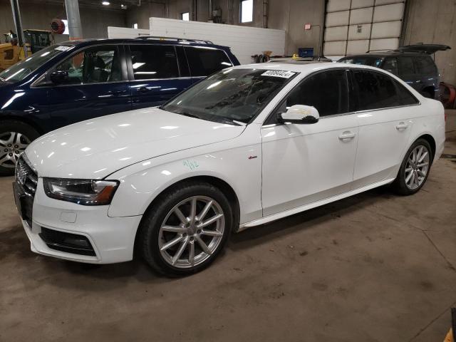 AUDI A4 PREMIUM 2016 con VIN WAUBFAFLXGN011788 - Foto de la subasta