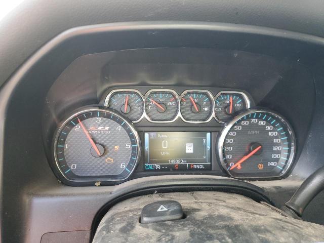 Photo 9 from auction – 2017 CHEVROLET SILVERADO with VIN 3GCUKREC1HG381545