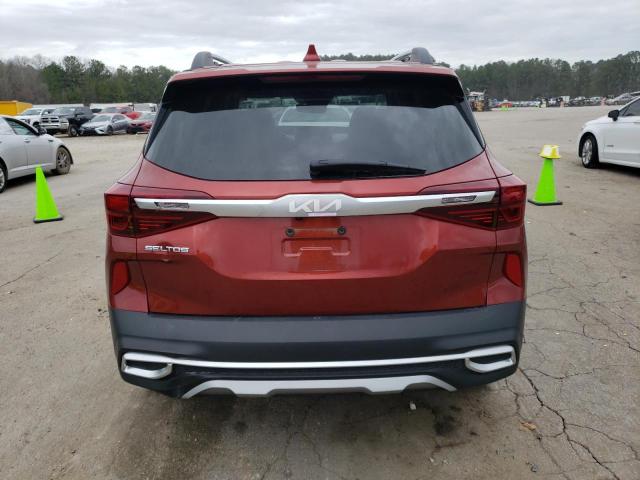 Photo 6 from auction – 2022 KIA SELTOS NIG with VIN KNDEUCA27N7278307