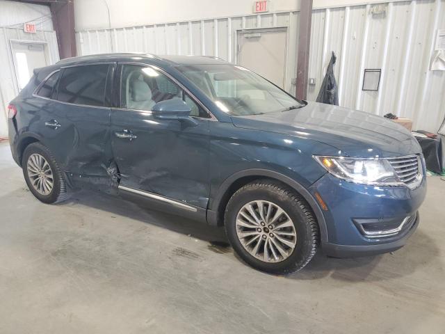 Photo 4 from auction – 2016 LINCOLN MKX SELECT with VIN 2LMPJ6KR0GBL43507