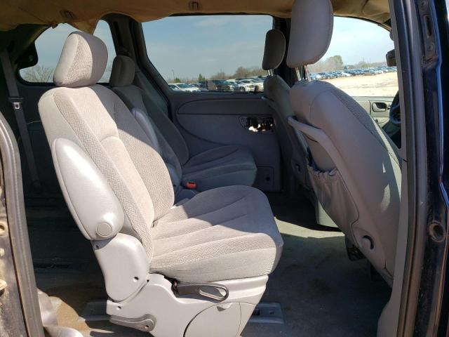 Photo 10 from auction – 2005 DODGE CARAVAN SX with VIN 1D4GP45R05B104902